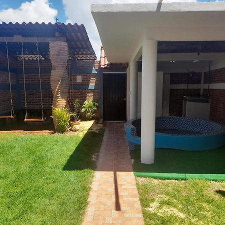 Cabanas Adan Y Eva Centricas Con Vista Campirano Zacatlán Extérieur photo