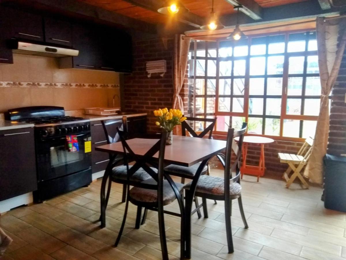 Cabanas Adan Y Eva Centricas Con Vista Campirano Zacatlán Extérieur photo