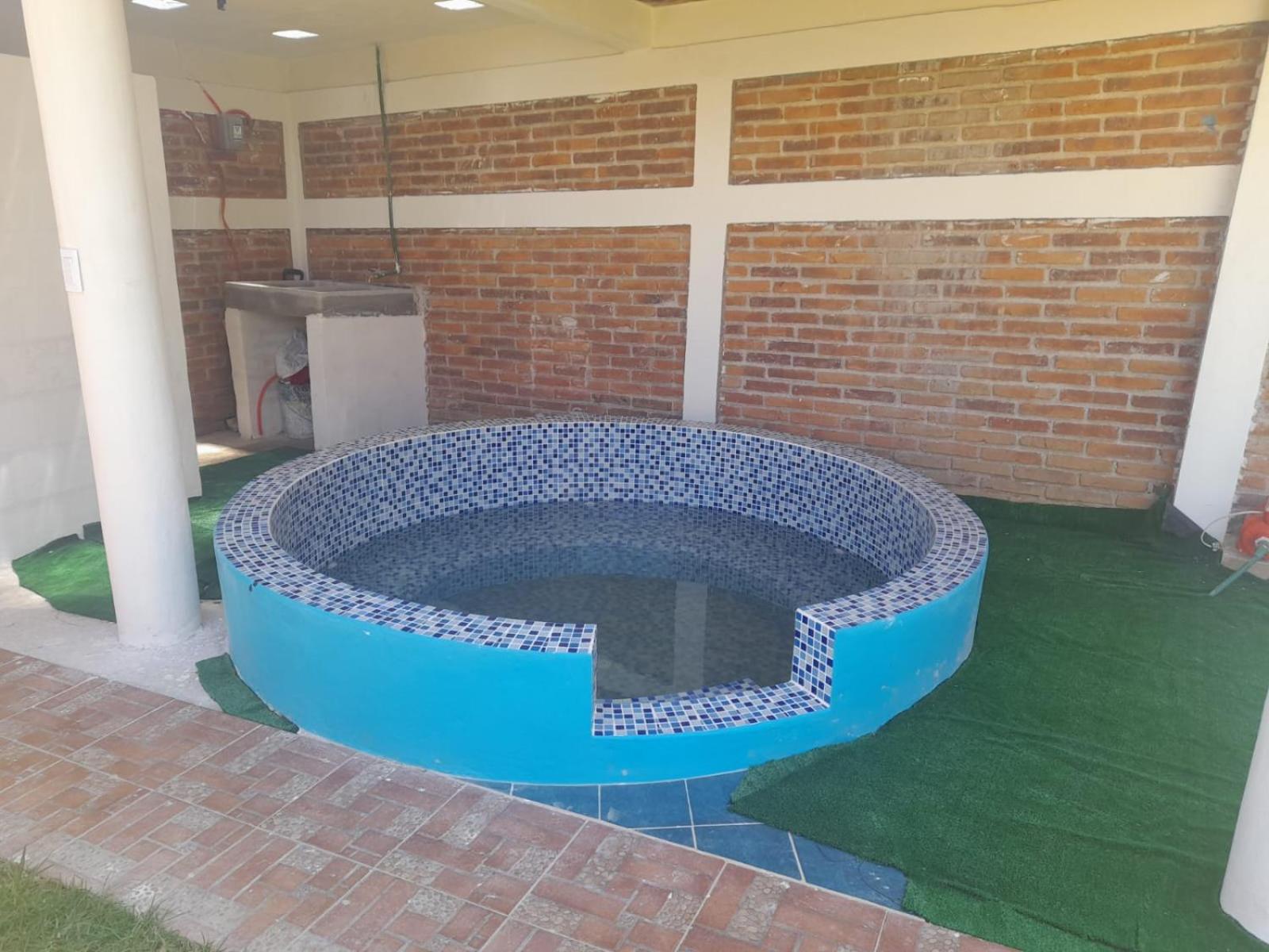 Cabanas Adan Y Eva Centricas Con Vista Campirano Zacatlán Extérieur photo